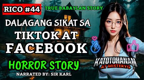 Sikat sa Tiktok eh. .